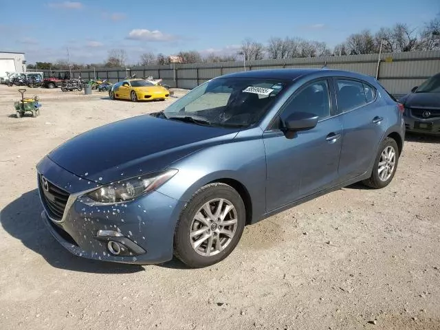 2014 Mazda 3 Grand Touring