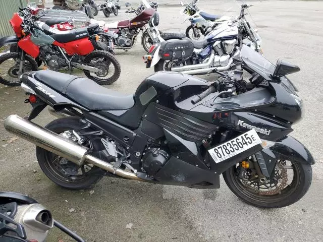 2006 Kawasaki ZX1400 A