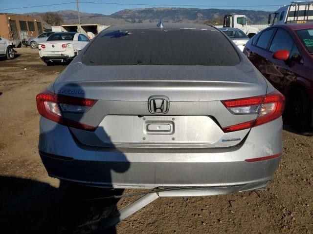 2019 Honda Accord Hybrid EXL