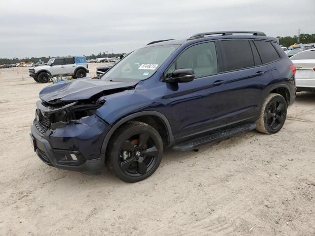 2021 Honda Passport Elite