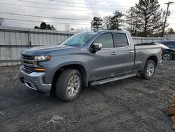 Chevrolet Vehiculos salvage en venta: 2019 Chevrolet Silverado K1500 LTZ