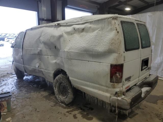 2014 Ford Econoline E250 Van