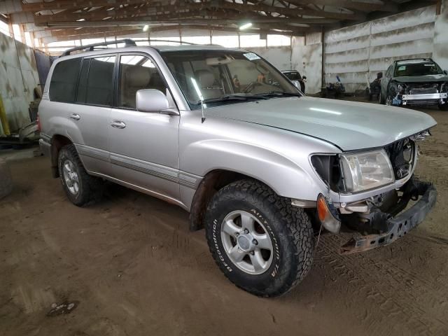 1999 Toyota Land Cruiser