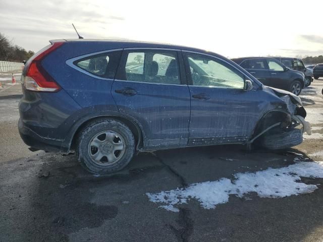 2013 Honda CR-V LX