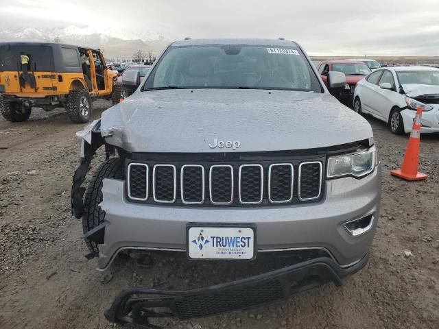 2017 Jeep Grand Cherokee Laredo