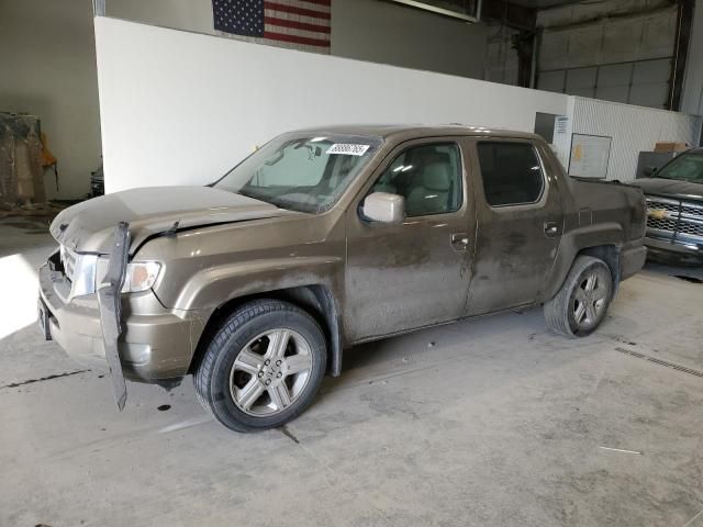 2011 Honda Ridgeline RTL