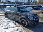 2014 Mini Cooper S Clubman