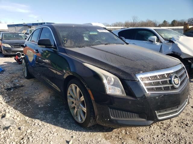 2014 Cadillac ATS Luxury