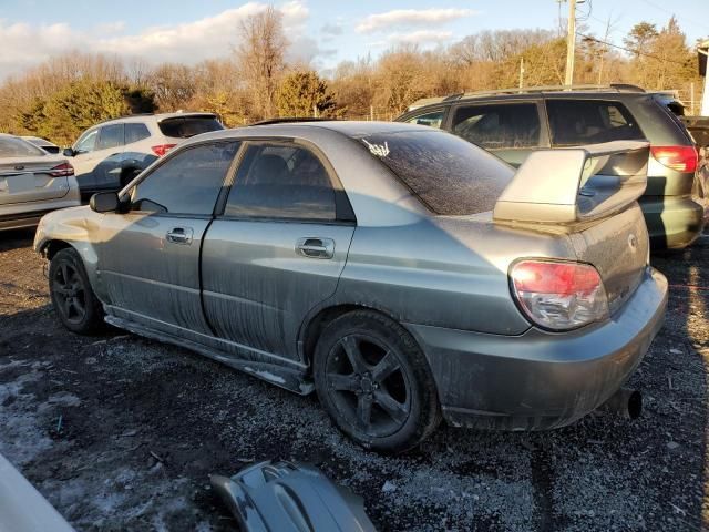 2007 Subaru Impreza 2.5I