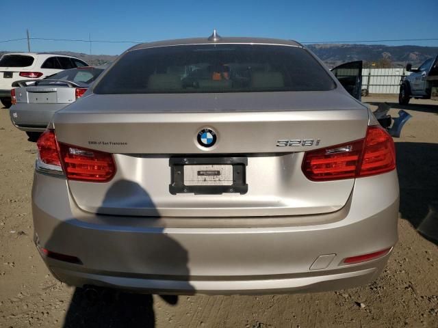 2015 BMW 328 I