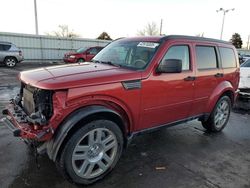 4 X 4 for sale at auction: 2010 Dodge Nitro Heat