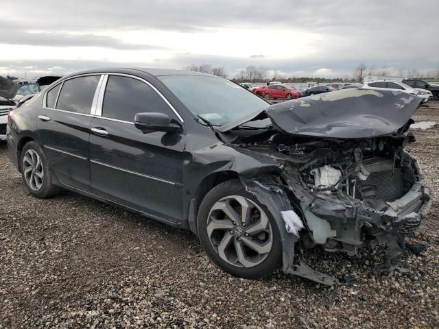 2016 Honda Accord EX