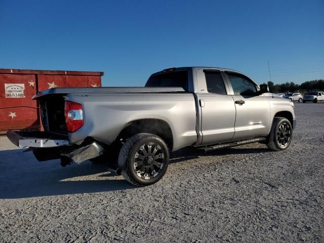 2018 Toyota Tundra Double Cab SR