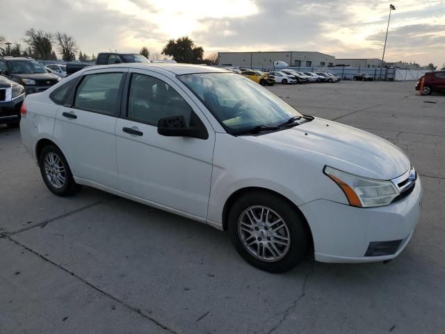 2009 Ford Focus SE