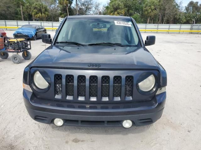 2014 Jeep Patriot Sport