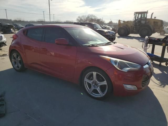 2012 Hyundai Veloster