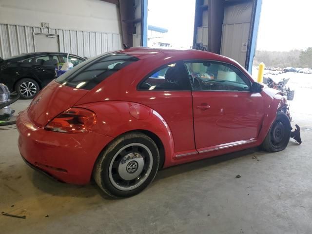 2012 Volkswagen Beetle