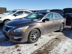 Clean Title Cars for sale at auction: 2013 Nissan Altima 2.5