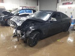 Salvage cars for sale at Elgin, IL auction: 2018 BMW 440XI