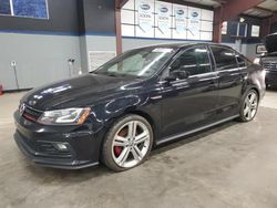 Volkswagen salvage cars for sale: 2016 Volkswagen Jetta GLI