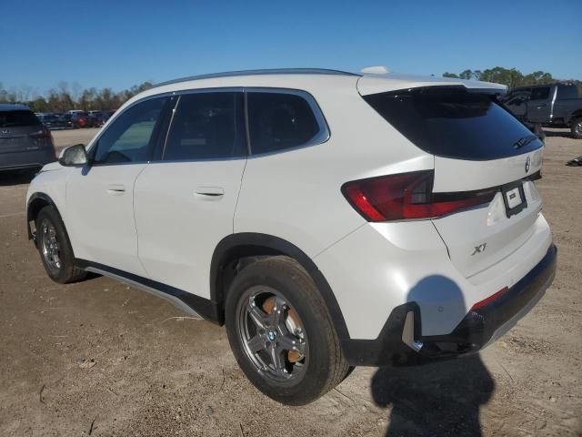 2025 BMW X1 XDRIVE28I