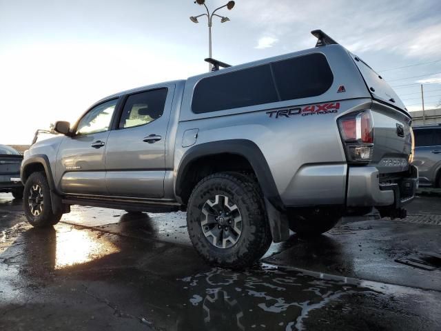 2023 Toyota Tacoma Double Cab