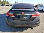 2013 Honda Civic SI