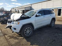 Jeep Vehiculos salvage en venta: 2015 Jeep Grand Cherokee Limited