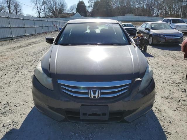 2012 Honda Accord SE