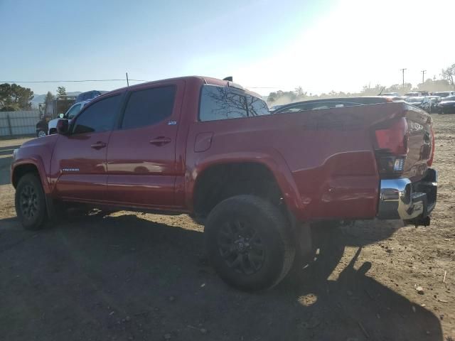 2021 Toyota Tacoma Double Cab