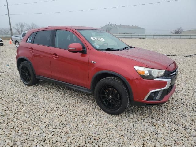 2019 Mitsubishi Outlander Sport SE