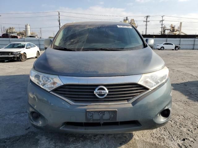 2012 Nissan Quest S