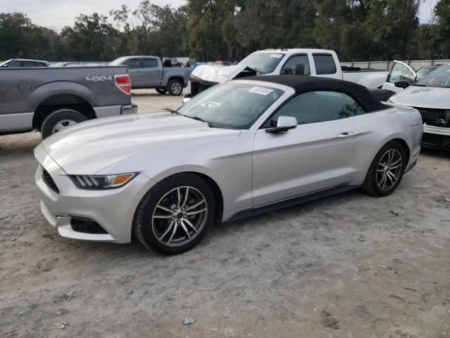 2016 Ford Mustang