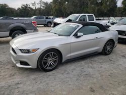 Compre carros salvage a la venta ahora en subasta: 2016 Ford Mustang