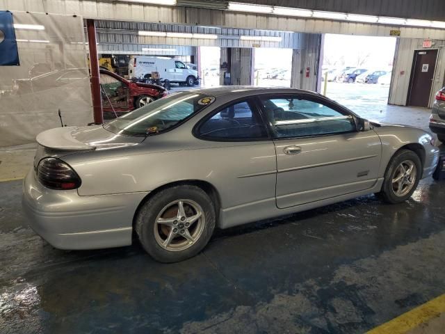 1999 Pontiac Grand Prix GTP