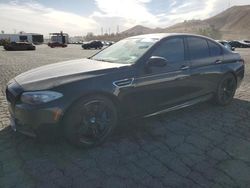 BMW m5 salvage cars for sale: 2013 BMW M5