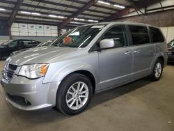 Dodge salvage cars for sale: 2019 Dodge Grand Caravan SXT