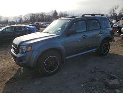 Salvage Cars with No Bids Yet For Sale at auction: 2011 Ford Escape XLT