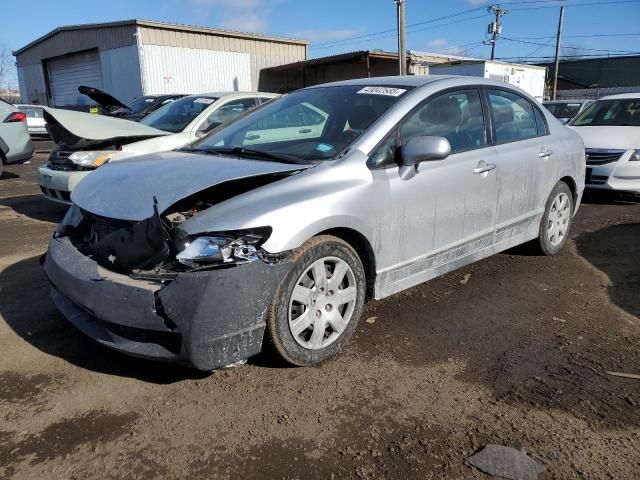 2010 Honda Civic LX