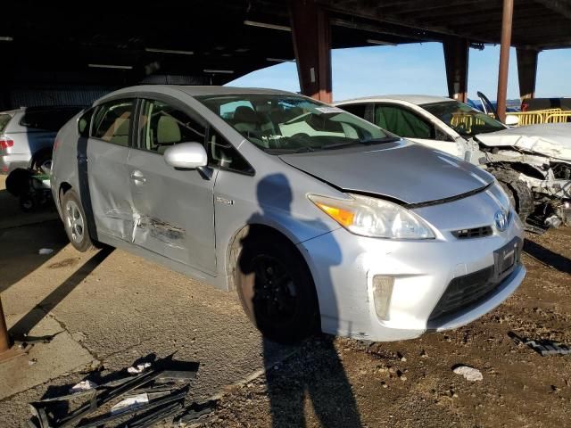 2013 Toyota Prius