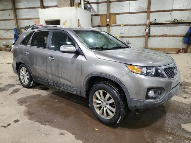 2011 KIA Sorento Base