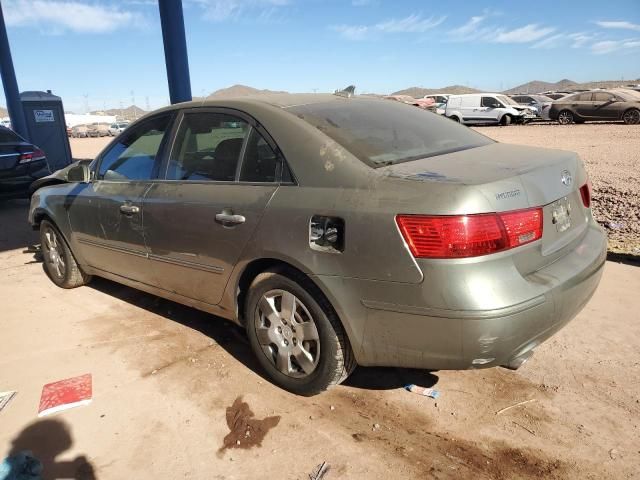 2009 Hyundai Sonata GLS