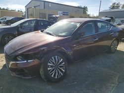 2025 Nissan Altima SV en venta en Ellenwood, GA