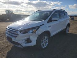 Ford Escape Vehiculos salvage en venta: 2018 Ford Escape SE