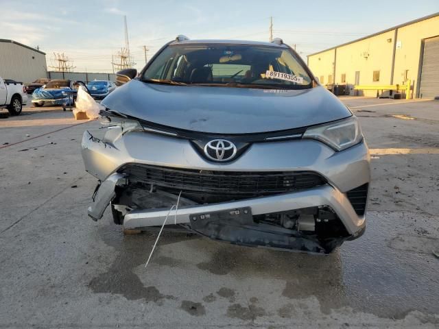 2016 Toyota Rav4 LE