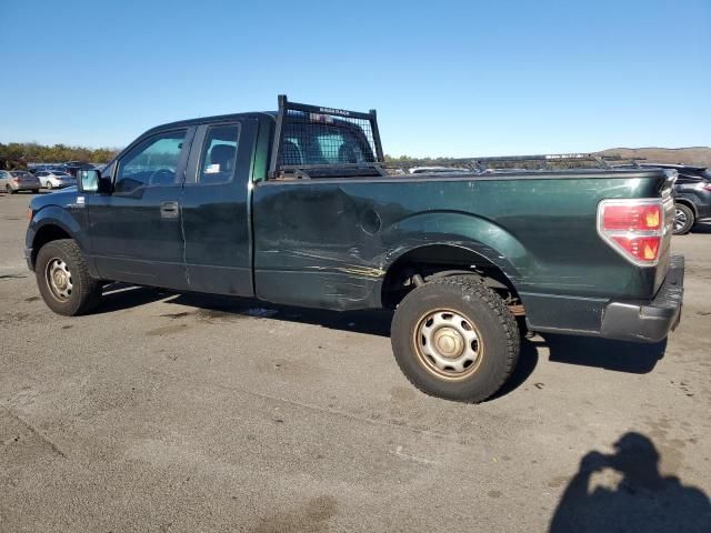 2014 Ford F150 Super Cab