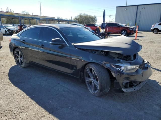 2018 BMW 430I Gran Coupe