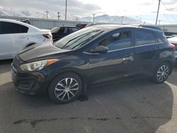 Salvage cars for sale at Magna, UT auction: 2016 Hyundai Elantra GT