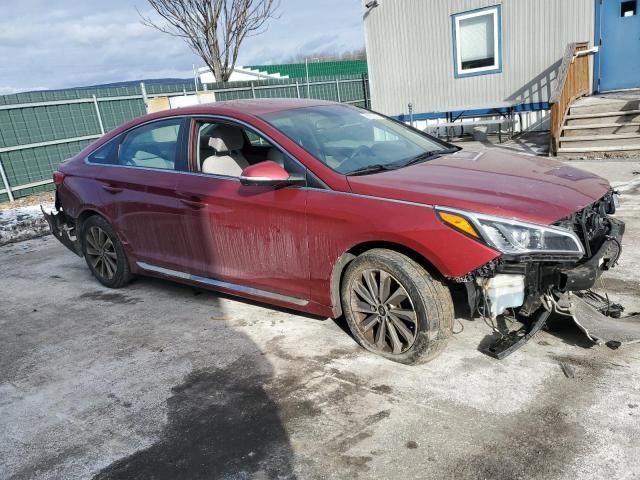 2016 Hyundai Sonata Sport