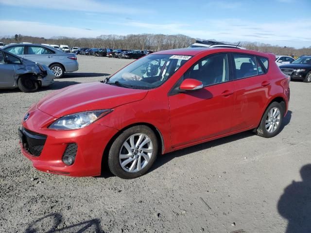 2013 Mazda 3 I